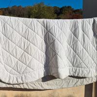 trapunta matrimoniale double face