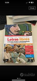 Libro :Letras Libres: libro letteratura spagnola