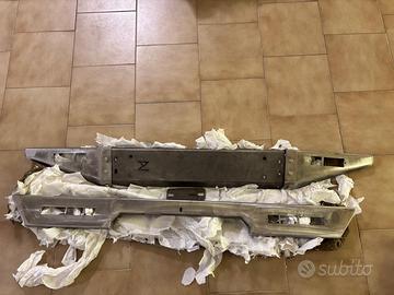 paraurti suzuki samurai