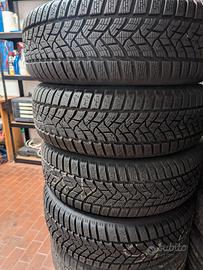 4 pneumatici invernali dunlop 195 65 R 15
