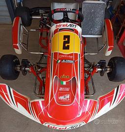 telaio birel 