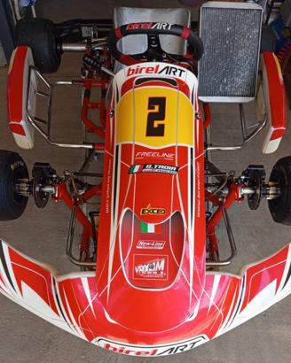 telaio birel 