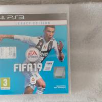 Fifa 19 Legacy edtion ps3