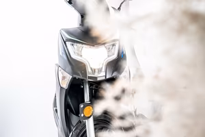 DOPPA BATTERIA elettrico F17+ 50cc FINO A 120km