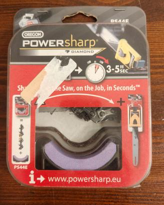Kit catena motosega Oregon Power sharp