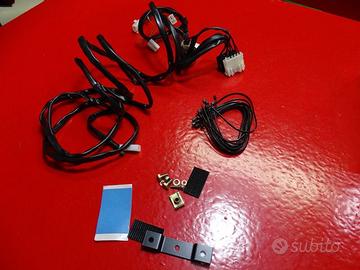 CABLAGGIO IMPIANTO ANTIFURTO BMW F650