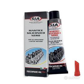 Mastice siliconico per motori e guarnizioni
