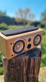 Infinity Alpha Center duffusore centrale