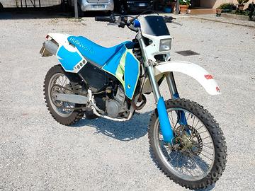 Husqvarna te 350 