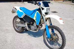 Husqvarna te 350 