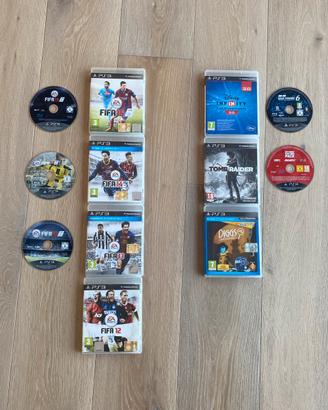 Videgiochi PS3🔥