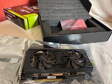 Scheda video NVIDIA GeForce GTX 1660 Ghost 6GB