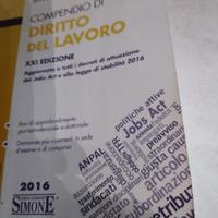 Compendio di diritto del lavoro 
