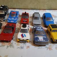 Lotto modellini 1/24