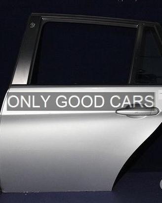 Porta posteriore sinistra bmw serie 3 e91 | 000247