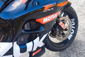 Suzuki katana gsx 