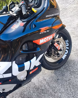 Suzuki katana gsx 