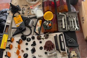 Vari accessori alfa / fiat