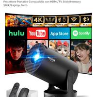 Mini Proiettore con WiFi

