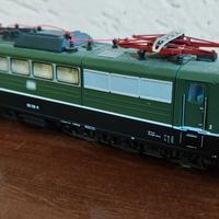 locomotiva elettrica HO Roco