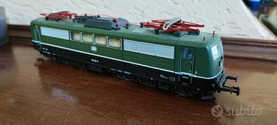 locomotiva elettrica HO Roco