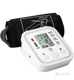 Misuratore di Pressione da Braccio Digitale con Di