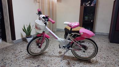 Bicicletta bambina
