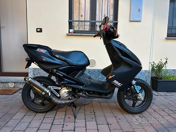 Yamaha Aerox 50 2008