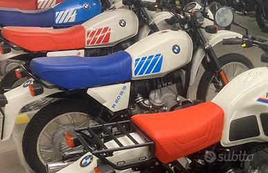 Bmw r 80 g/s - 1987
