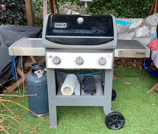 Barbecue Weber