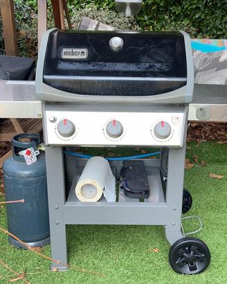 Barbecue Weber