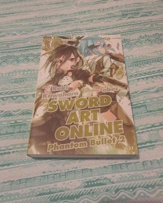 Sword Art Online: Phantom Bullet 2