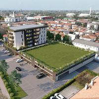 Padova porta trento - nuovo appartamento 4 camere