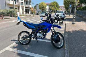 Yamaha Wr r 125 anno 2009