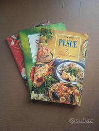 Volumi sfusi:   Ricettari - Anne Wilson    Volumi