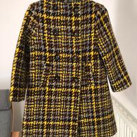 Cappotto bambina La Stupenderia 6 anni