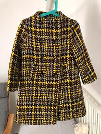 Cappotto bambina La Stupenderia 6 anni