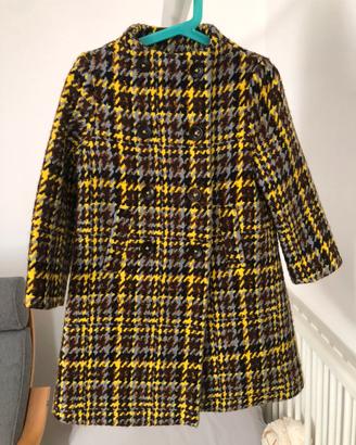 Cappotto bambina La Stupenderia 6 anni