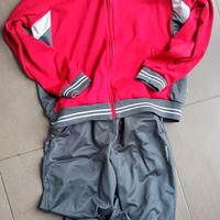 Tuta sportiva Diadora taglia 50 