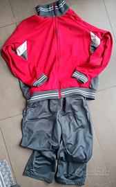 Tuta sportiva Diadora taglia 50 