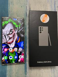 SAMSUNG - GALAXY S24 ULTRA 512GB-Titanium Gray
