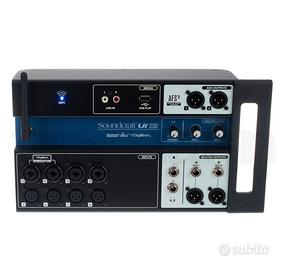 Mixer Soundcraft Ui12