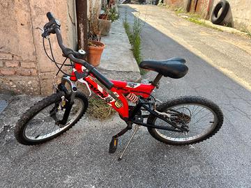 Mountain bike 