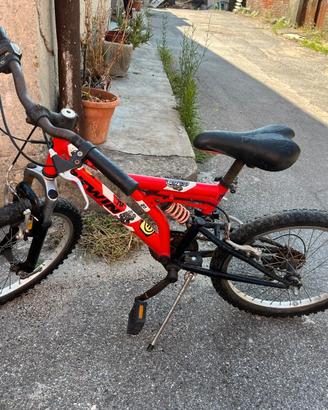 Mountain bike 