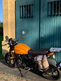 Ducati Scrambler 1100 Tribute Pro