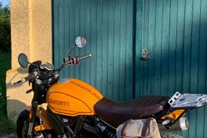 Ducati Scrambler 1100 Tribute Pro