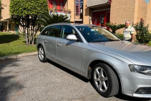AUDI A4 2.0 TDI 
