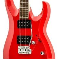 Chitarra elettrica Cort X1 - Rossa