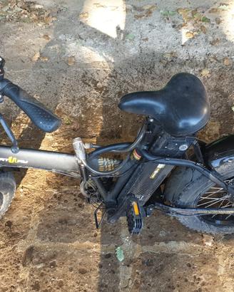 bicicletta elettrica