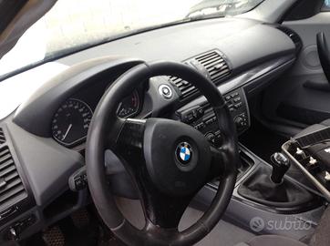 Kit Airbag Bmw Serie 1 E87 2.0 TD